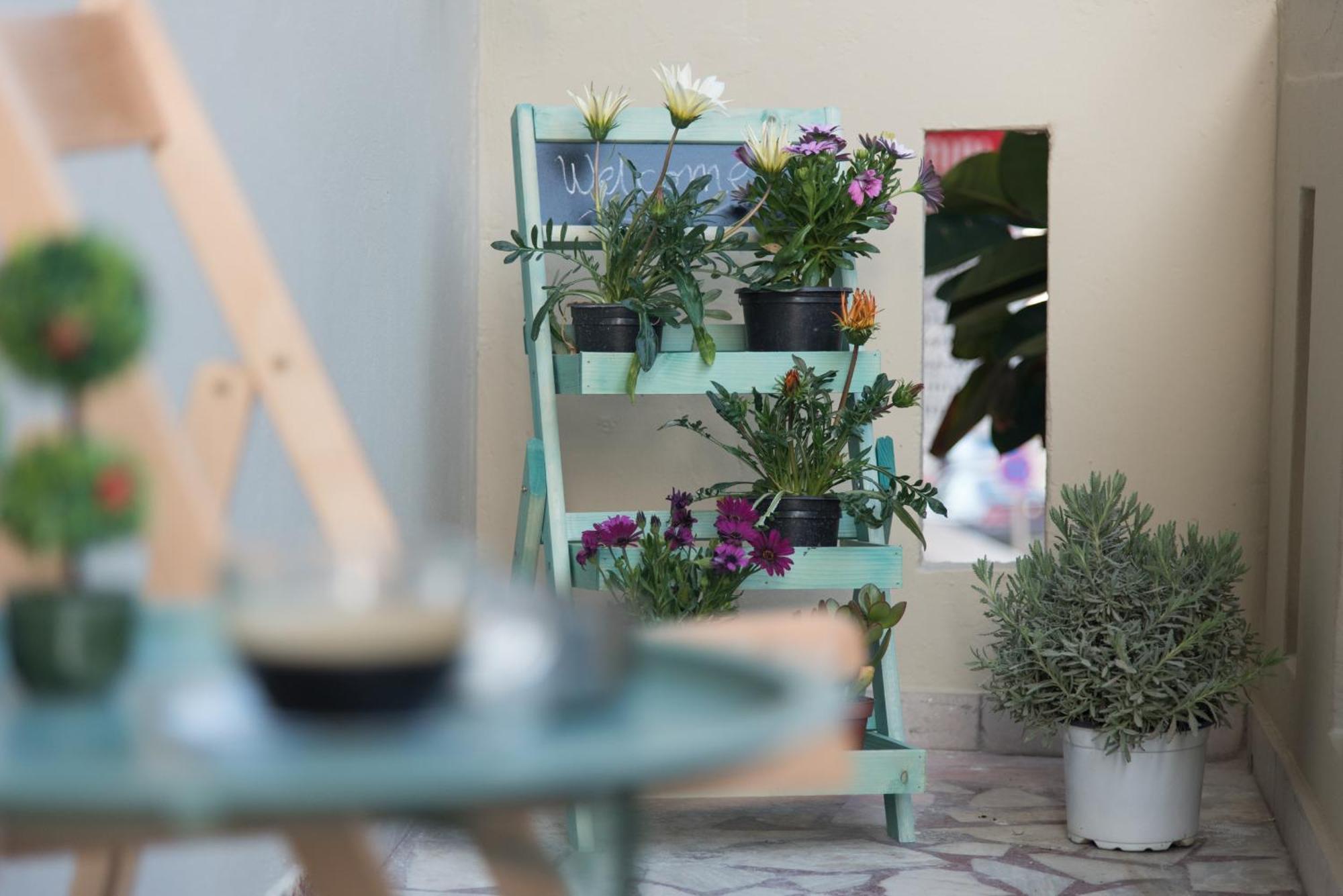 Comfy & Modern Apartment In The Heart Of Heraklion Екстериор снимка